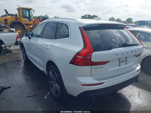 Aukcja sprzedaży 2020 Volvo Xc60 Hybrid T8 Momentum, vin: YV4BR0DK8L1549659, numer aukcji: 45606633