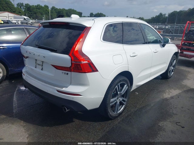 Aukcja sprzedaży 2020 Volvo Xc60 Hybrid T8 Momentum, vin: YV4BR0DK8L1549659, numer aukcji: 45606633