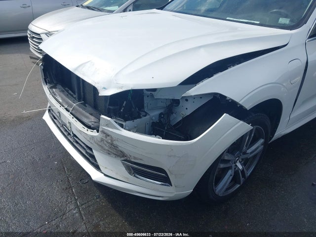 Aukcja sprzedaży 2020 Volvo Xc60 Hybrid T8 Momentum, vin: YV4BR0DK8L1549659, numer aukcji: 45606633