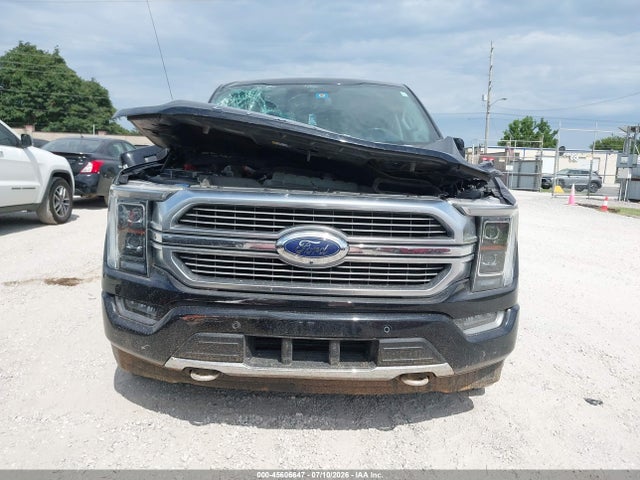 Ford F-150 Limited 2021 1FTFW1EDXMFA59859 Image 12
