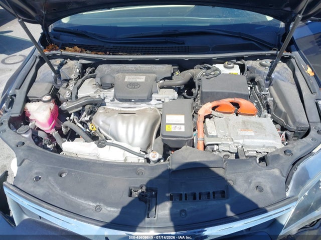 Продажа на аукционе авто 2018 Toyota Avalon Hybrid Limited, vin: 4T1BD1EB8JU063866, номер лота: 45606649