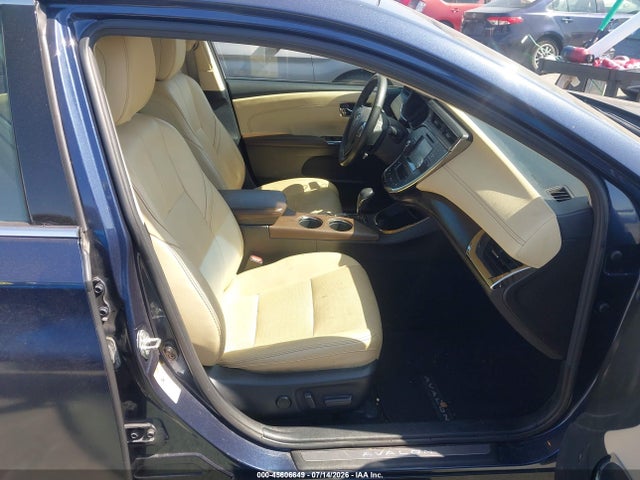 4T1BD1EB8JU063866 Toyota Avalon Hybrid Limited