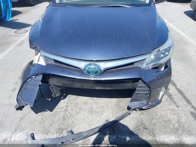 4T1BD1EB8JU063866 Toyota Avalon Hybrid Limited