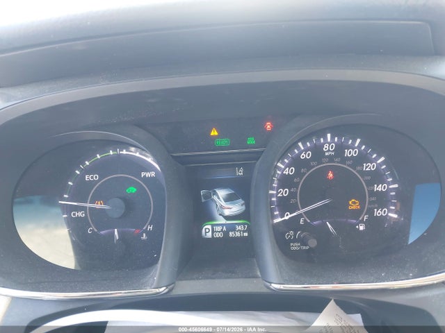 4T1BD1EB8JU063866 Toyota Avalon Hybrid Limited