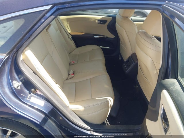 4T1BD1EB8JU063866 Toyota Avalon Hybrid Limited