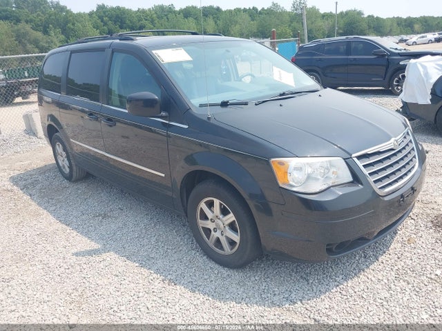 Продаж на аукціоні авто 2010 Chrysler Town & Country Touring, vin: 2A4RR5DX3AR124265, номер лоту: 45606650