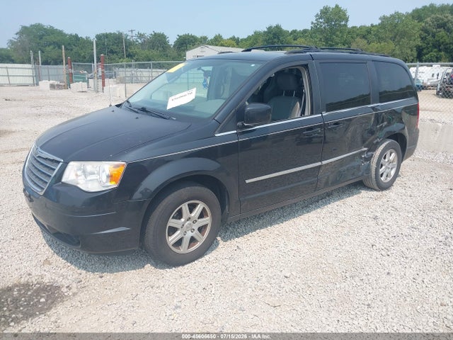 Продаж на аукціоні авто 2010 Chrysler Town & Country Touring, vin: 2A4RR5DX3AR124265, номер лоту: 45606650