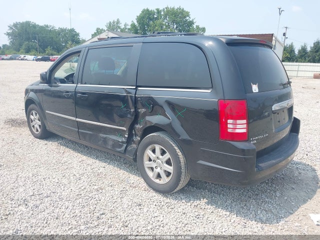 Aukcja sprzedaży 2010 Chrysler Town & Country Touring, vin: 2A4RR5DX3AR124265, numer aukcji: 45606650
