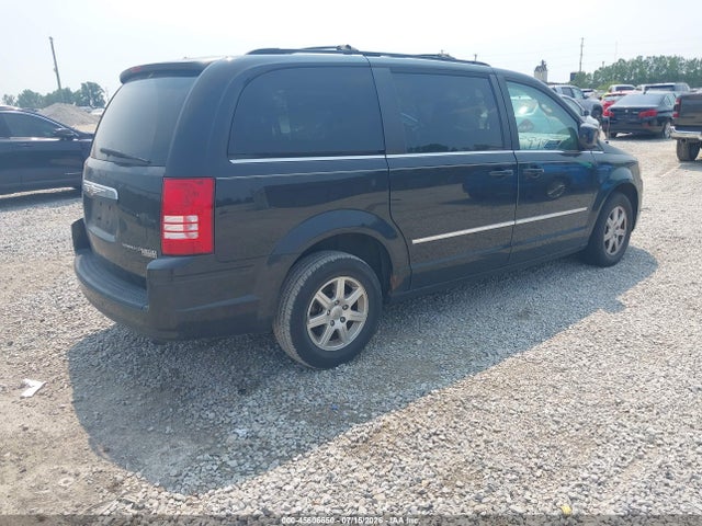 Продаж на аукціоні авто 2010 Chrysler Town & Country Touring, vin: 2A4RR5DX3AR124265, номер лоту: 45606650