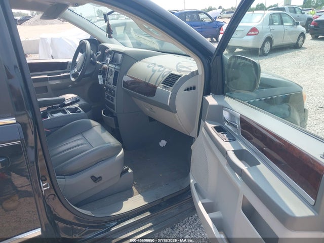 Продаж на аукціоні авто 2010 Chrysler Town & Country Touring, vin: 2A4RR5DX3AR124265, номер лоту: 45606650