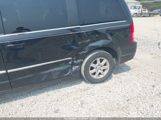 Продаж на аукціоні авто 2010 Chrysler Town & Country Touring, vin: 2A4RR5DX3AR124265, номер лоту: 45606650