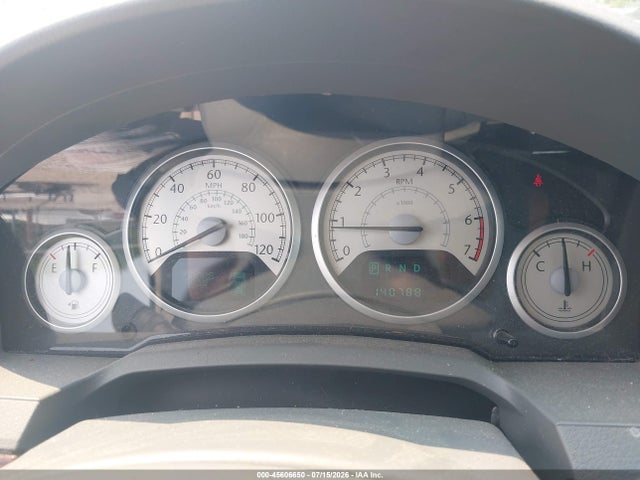 Продаж на аукціоні авто 2010 Chrysler Town & Country Touring, vin: 2A4RR5DX3AR124265, номер лоту: 45606650