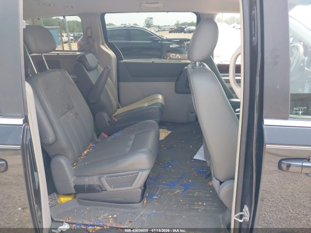 Продаж на аукціоні авто 2010 Chrysler Town & Country Touring, vin: 2A4RR5DX3AR124265, номер лоту: 45606650