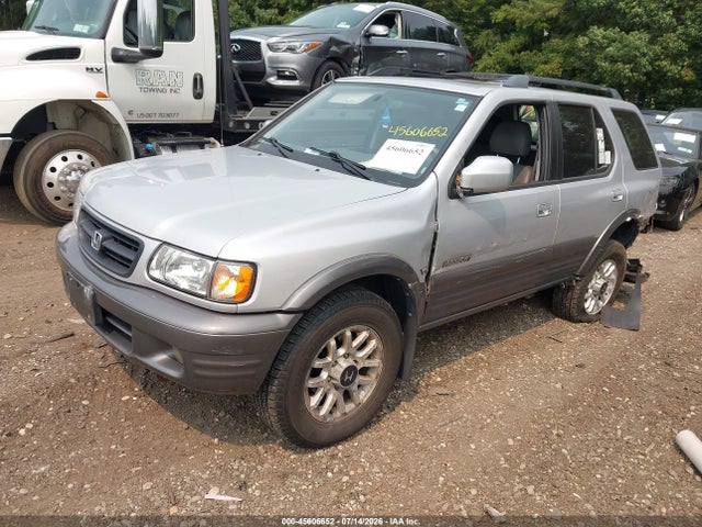 Auction sale of the 2001 Honda Passport Ex/lx, vin: 4S6CK58W114405777, lot number: 45606652