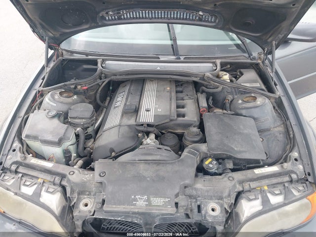 Aukcja sprzedaży 2002 Bmw 3 Series 330ci, vin: WBABS53412JU91283, numer aukcji: 45606653