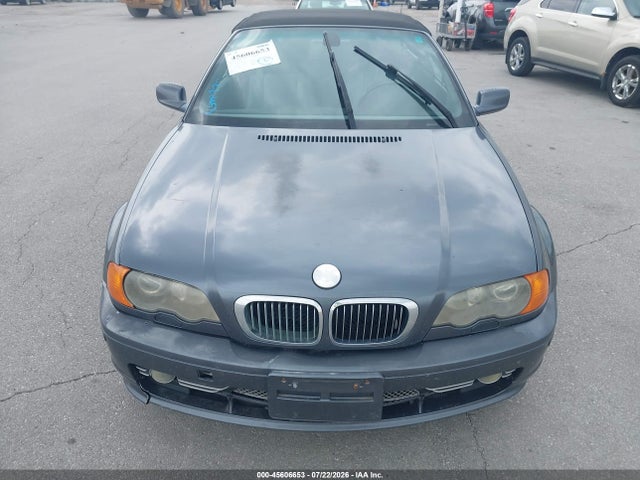 Aukcja sprzedaży 2002 Bmw 3 Series 330ci, vin: WBABS53412JU91283, numer aukcji: 45606653