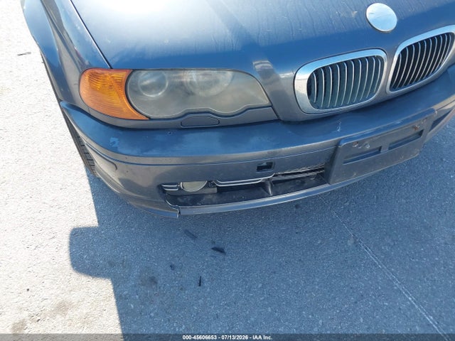 Aukcja sprzedaży 2002 Bmw 3 Series 330ci, vin: WBABS53412JU91283, numer aukcji: 45606653