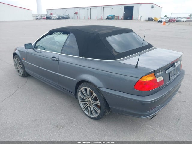 Aukcja sprzedaży 2002 Bmw 3 Series 330ci, vin: WBABS53412JU91283, numer aukcji: 45606653