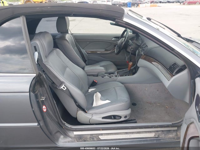 Aukcja sprzedaży 2002 Bmw 3 Series 330ci, vin: WBABS53412JU91283, numer aukcji: 45606653