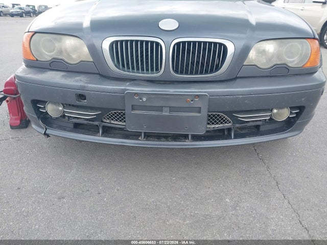 Aukcja sprzedaży 2002 Bmw 3 Series 330ci, vin: WBABS53412JU91283, numer aukcji: 45606653