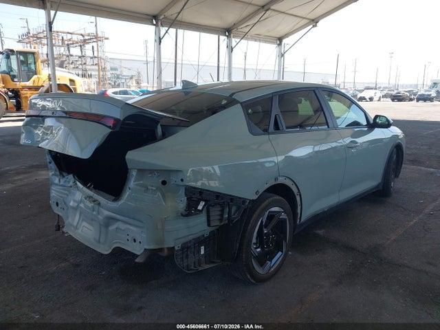 KIA K4 Ex 2025 3KPFU4DE3SE004713 Image 4