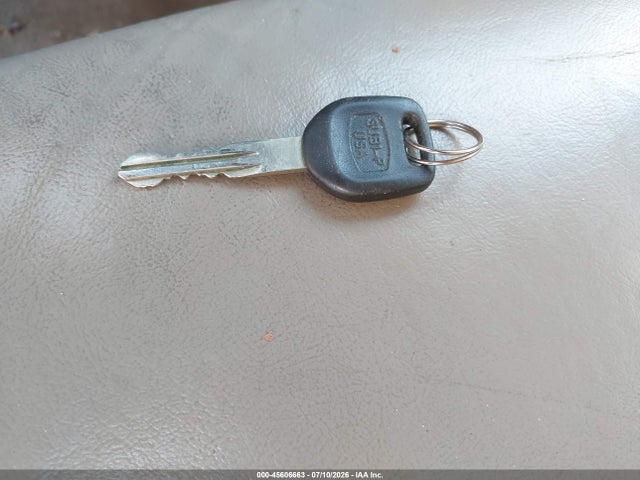45606663 :رقم المزاد ، 4S3BH675947631008 vin ، 2004 Subaru Outback مزاد بيع