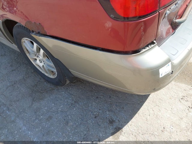 45606663 :رقم المزاد ، 4S3BH675947631008 vin ، 2004 Subaru Outback مزاد بيع