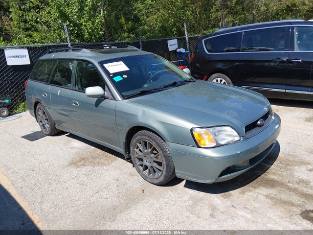 Продаж на аукціоні авто 2003 Subaru Legacy L/l W/special Edition Package, vin: 4S3BH635737311738, номер лоту: 45606665