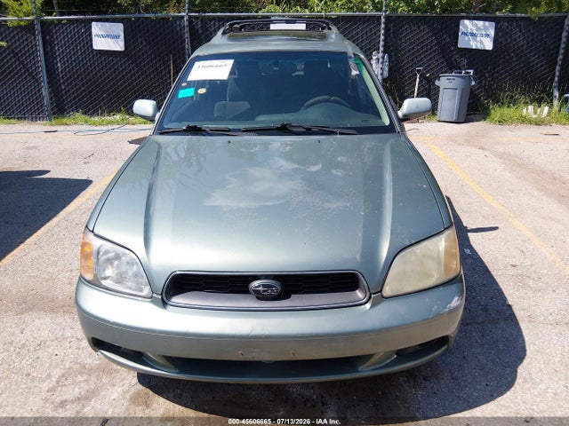 45606665 :رقم المزاد ، 4S3BH635737311738 vin ، 2003 Subaru Legacy L/l W/special Edition Package مزاد بيع