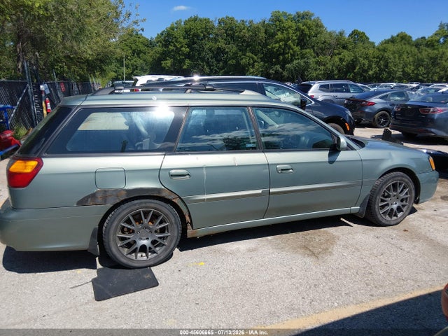 45606665 :رقم المزاد ، 4S3BH635737311738 vin ، 2003 Subaru Legacy L/l W/special Edition Package مزاد بيع