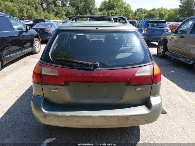 45606665 :رقم المزاد ، 4S3BH635737311738 vin ، 2003 Subaru Legacy L/l W/special Edition Package مزاد بيع