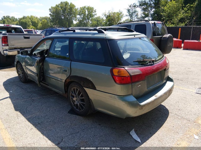 45606665 :رقم المزاد ، 4S3BH635737311738 vin ، 2003 Subaru Legacy L/l W/special Edition Package مزاد بيع