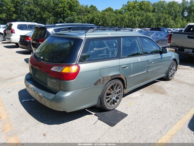 45606665 :رقم المزاد ، 4S3BH635737311738 vin ، 2003 Subaru Legacy L/l W/special Edition Package مزاد بيع