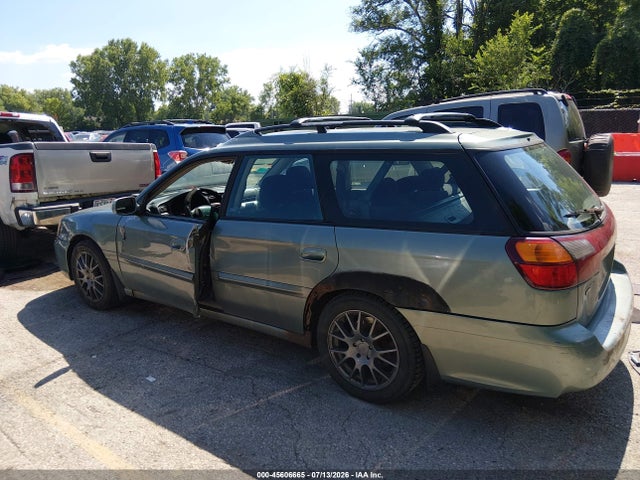 45606665 :رقم المزاد ، 4S3BH635737311738 vin ، 2003 Subaru Legacy L/l W/special Edition Package مزاد بيع