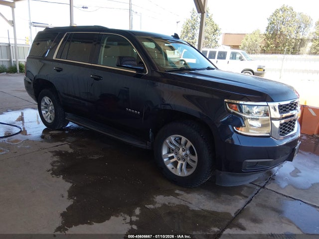 Chevrolet Tahoe Ls 2018 1GNSKAEC7JR323915 main image