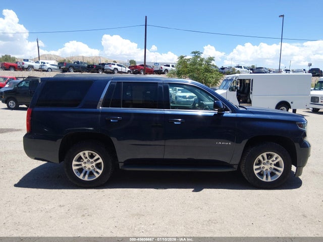 1GNSKAEC7JR323915 Chevrolet Tahoe Ls