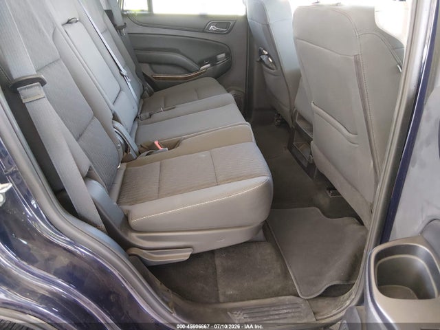 Chevrolet Tahoe Ls 2018 1GNSKAEC7JR323915 Image 8