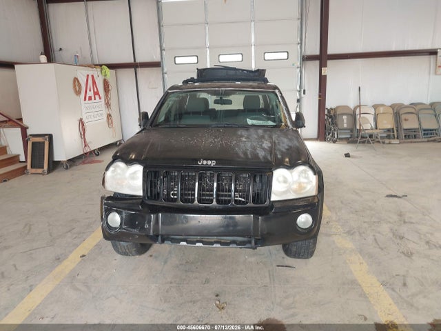 45606670 :رقم المزاد ، 1J8GR48K67C618801 vin ، 2007 Jeep Grand Cherokee Laredo مزاد بيع