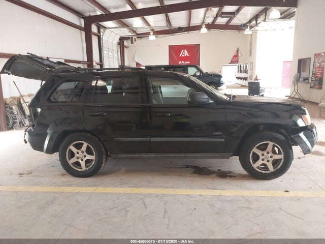 45606670 :رقم المزاد ، 1J8GR48K67C618801 vin ، 2007 Jeep Grand Cherokee Laredo مزاد بيع