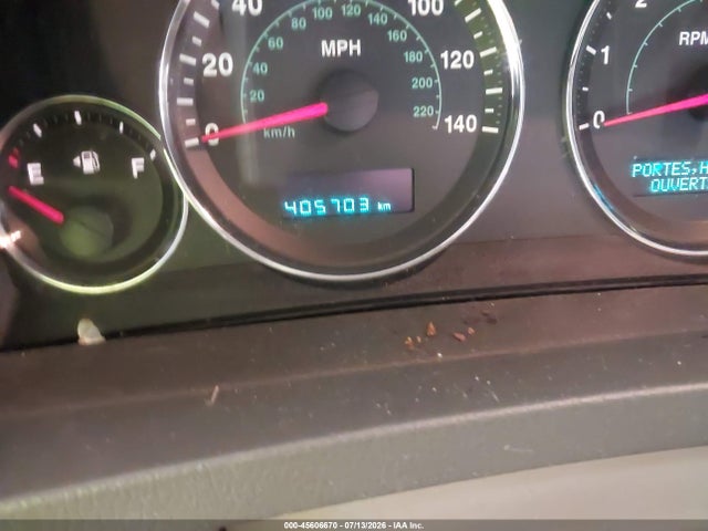 45606670 :رقم المزاد ، 1J8GR48K67C618801 vin ، 2007 Jeep Grand Cherokee Laredo مزاد بيع