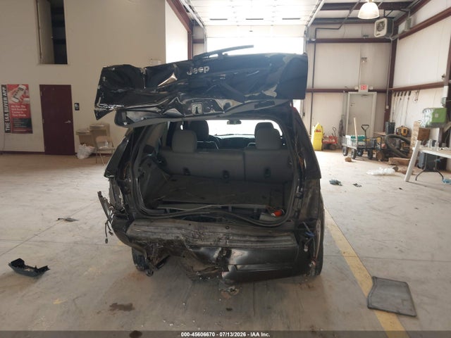45606670 :رقم المزاد ، 1J8GR48K67C618801 vin ، 2007 Jeep Grand Cherokee Laredo مزاد بيع