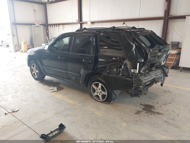 45606670 :رقم المزاد ، 1J8GR48K67C618801 vin ، 2007 Jeep Grand Cherokee Laredo مزاد بيع