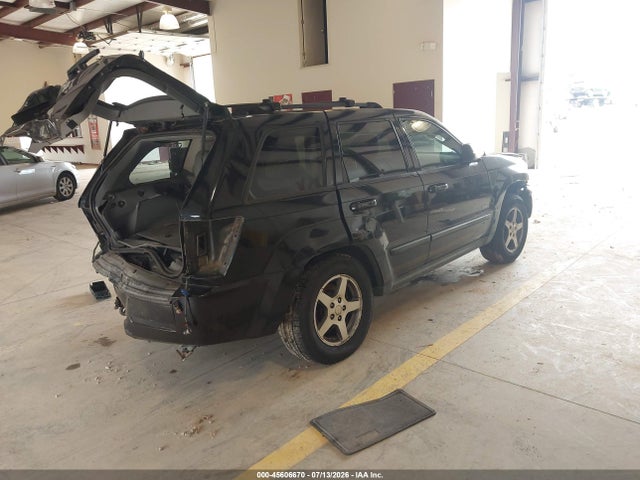 45606670 :رقم المزاد ، 1J8GR48K67C618801 vin ، 2007 Jeep Grand Cherokee Laredo مزاد بيع