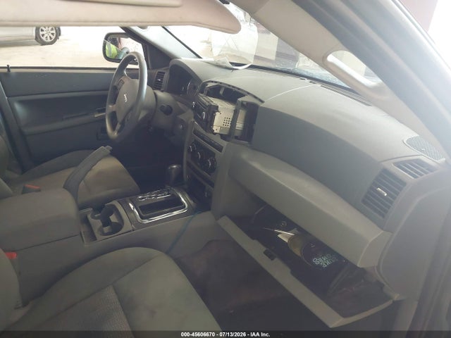 45606670 :رقم المزاد ، 1J8GR48K67C618801 vin ، 2007 Jeep Grand Cherokee Laredo مزاد بيع