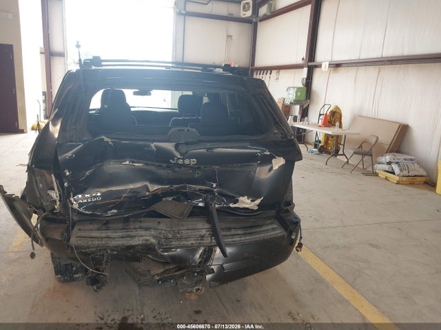45606670 :رقم المزاد ، 1J8GR48K67C618801 vin ، 2007 Jeep Grand Cherokee Laredo مزاد بيع