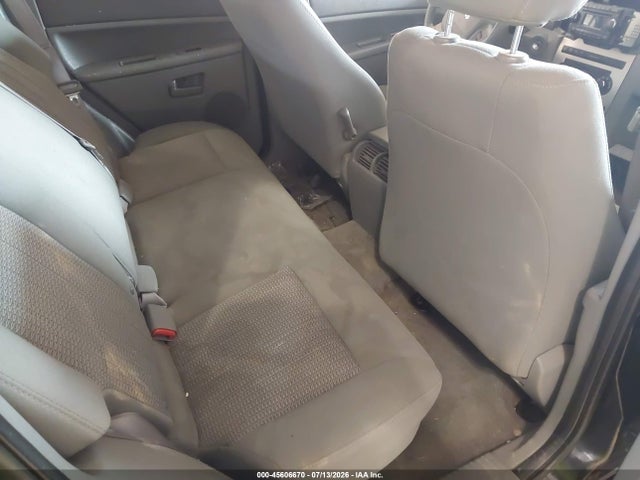 45606670 :رقم المزاد ، 1J8GR48K67C618801 vin ، 2007 Jeep Grand Cherokee Laredo مزاد بيع