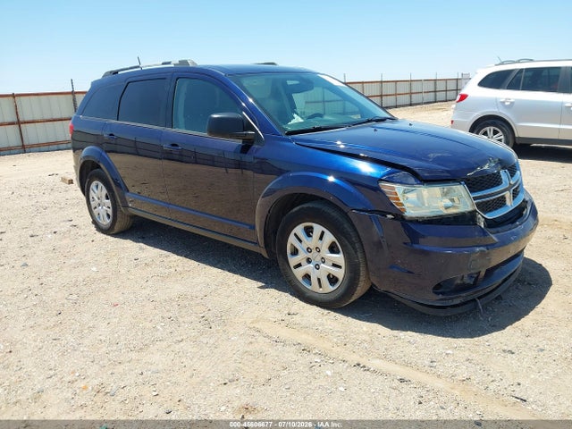 Aukcja sprzedaży 2018 Dodge Journey Se, vin: 3C4PDCAB2JT535047, numer aukcji: 45606677