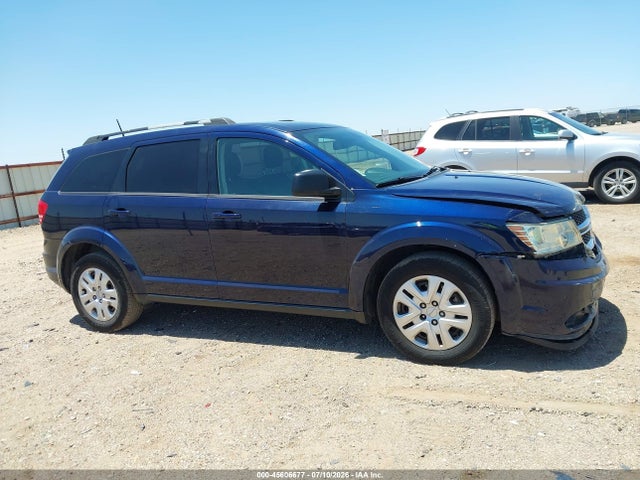 Aukcja sprzedaży 2018 Dodge Journey Se, vin: 3C4PDCAB2JT535047, numer aukcji: 45606677