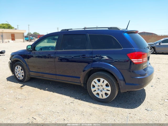 Aukcja sprzedaży 2018 Dodge Journey Se, vin: 3C4PDCAB2JT535047, numer aukcji: 45606677