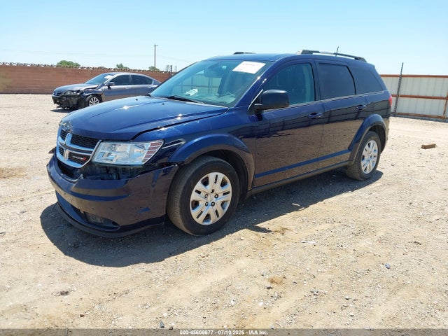 Aukcja sprzedaży 2018 Dodge Journey Se, vin: 3C4PDCAB2JT535047, numer aukcji: 45606677